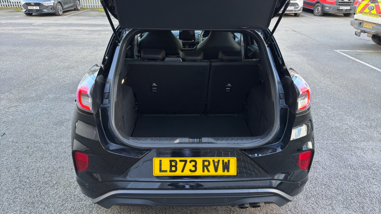 Ford Puma ST 1.5 EcoBoost ST 5dr Petrol Hatchback